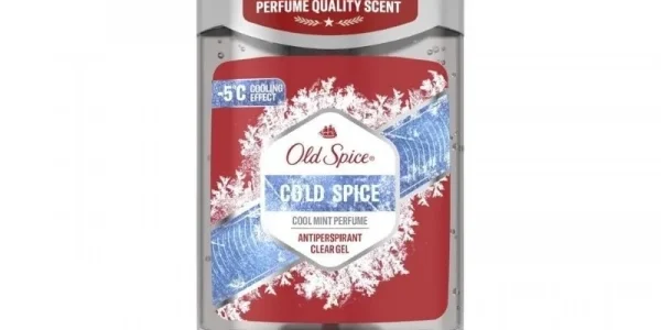 Гелевый антиперспирант Old Spice Cold Spice, 70 мл