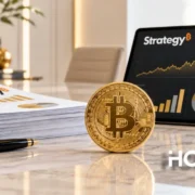 Strategy увеличила запасы до 848,000 BTC, купив 334 BTC за $28,7 млн