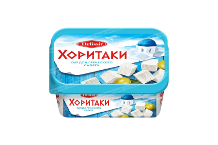 Сыр КАРАТ Плавленный Делиссир Хоритаки 30% 350г