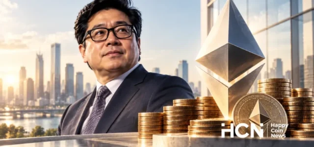 Том Ли прогнозирует рост ETH выше $5000, но инвесторы выводят деньги из ETF