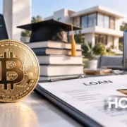 Владельцы биткоина берут кредиты вместо продажи BTC, рынок уже достиг $56 млрд