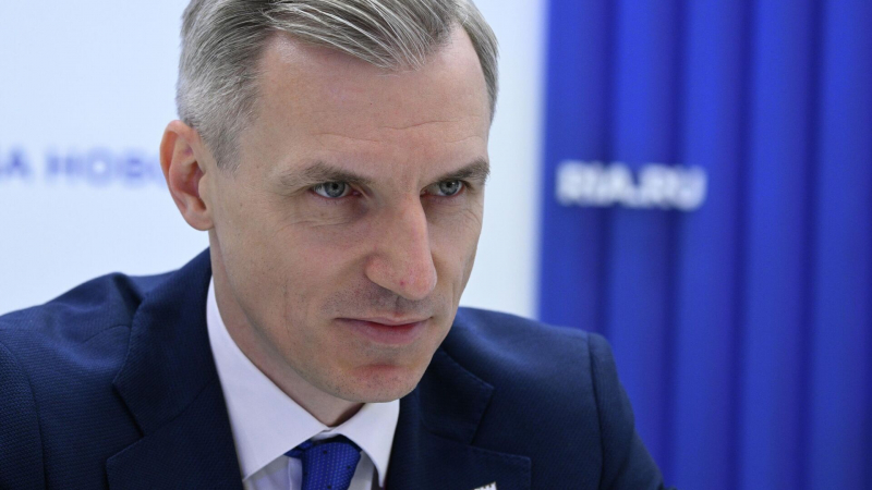 Анохин: 800 млн рублей вложат в проект по переработке льна на Смоленщине