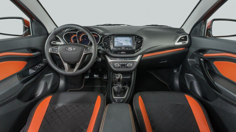 АвтоВАЗ представит кроссовер на базе Lada Vesta