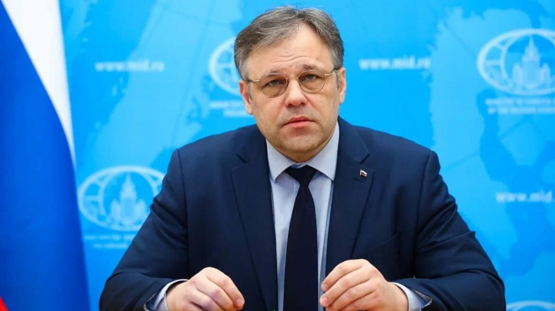 Борьба с православием на Украине достигла пика, заявил Мирошник
