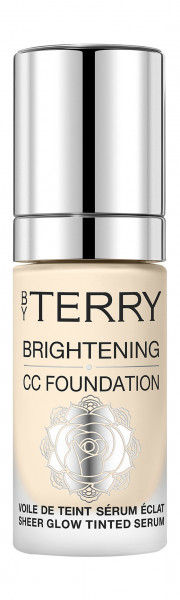 By Terry Brightening CC Foundation Увлажняющий тональный крем-сыворотка с ниацинамидом | 1N Fair Neutral