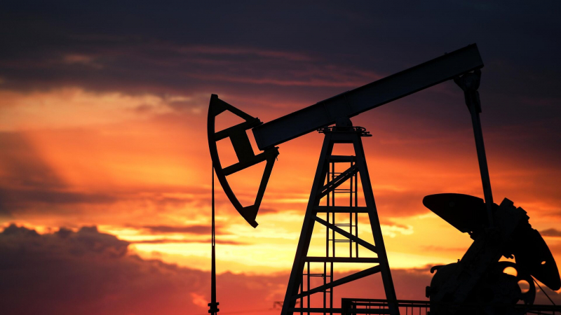 Цены на нефть слабо выросли за первый квартал