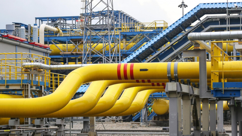 Эксперт оценил возможный дефицит поставок газа в КНР из-за торговой войны