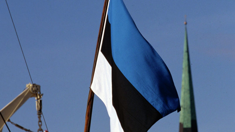 Эстония ввела санкции против министра спорта России