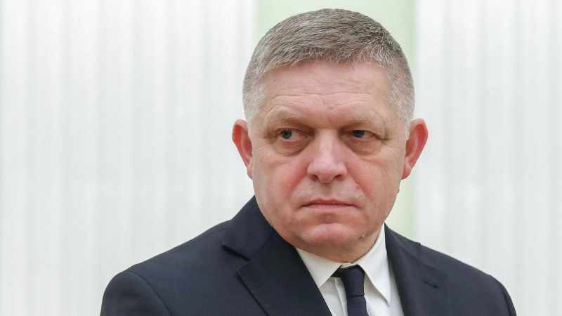 Фицо обсудил с Маском закрытие USAID