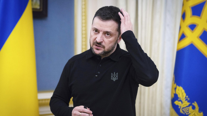 "Ищут донора". Киев планирует заплатить Москве два миллиарда долларов