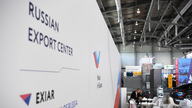 Компании из 10 регионов России представлены на выставке SIAL в Шанхае