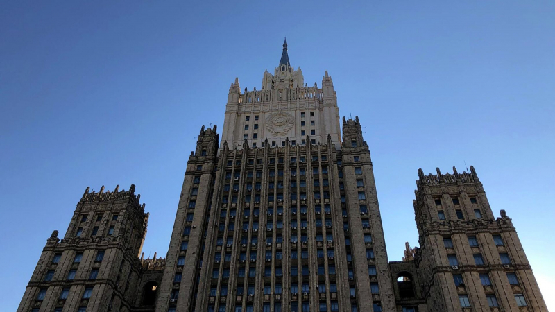 МИД прокомментировал инициативы о переносе воинских захоронений за рубежом