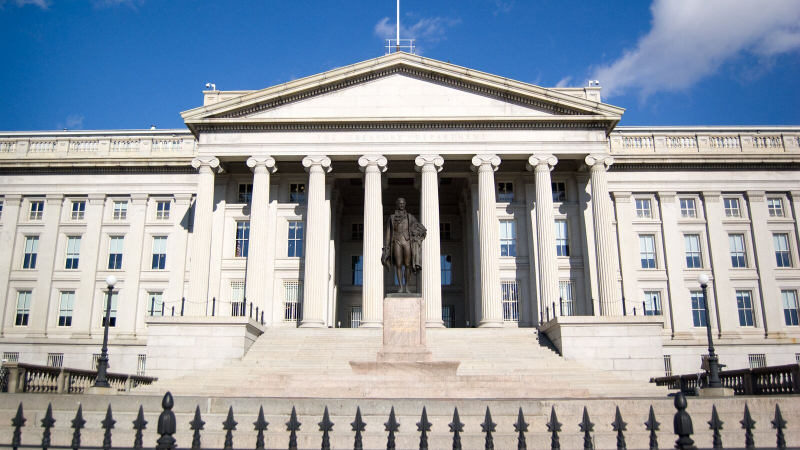 Минфин США в год тратит $100 миллиардов на выплаты неизвестным, заявил Маск