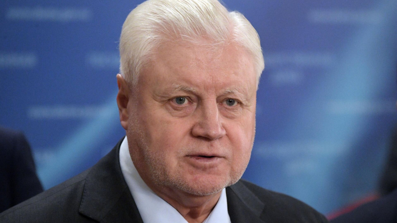 Миронов призвал проверить крупных поставщиков семян в розницу