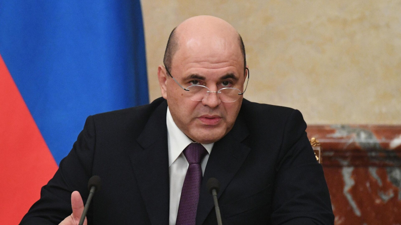 Мишустин поздравил кораблестроителей с профессиональным праздником