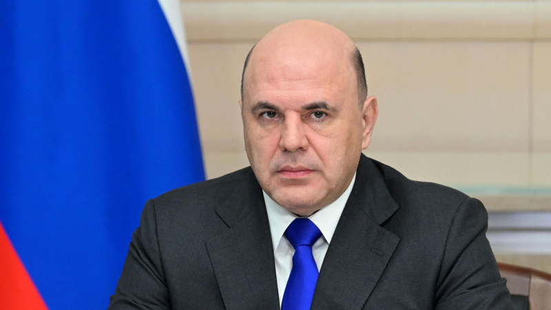 Мишустин предложил обсудить финансирование нацпроектов