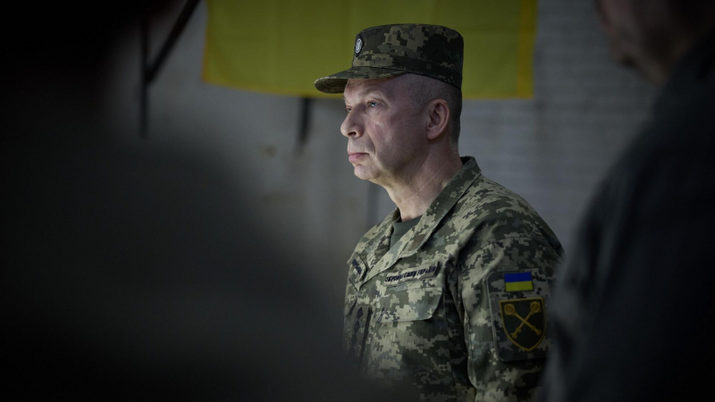 На Украине раскрыли, что произойдет в зоне СВО после слов главкома ВСУ