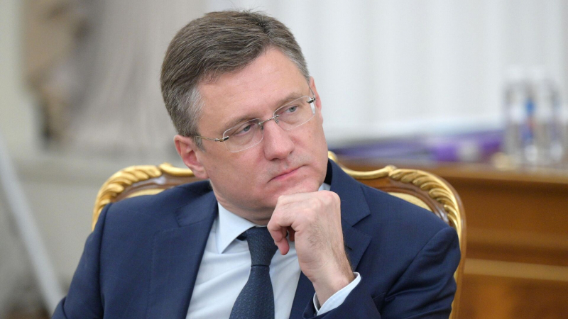Новак поручил изучить причины снижения прокачки нефти