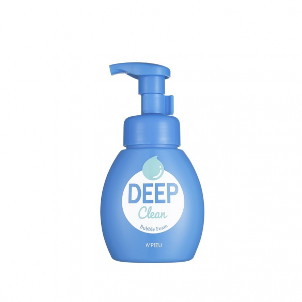 Пенка для умывания `A`PIEU` `DEEP CLEAN` 200 мл