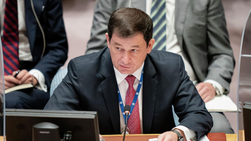 Полянский прокомментировал отсутствие пошлин США на российский экспорт