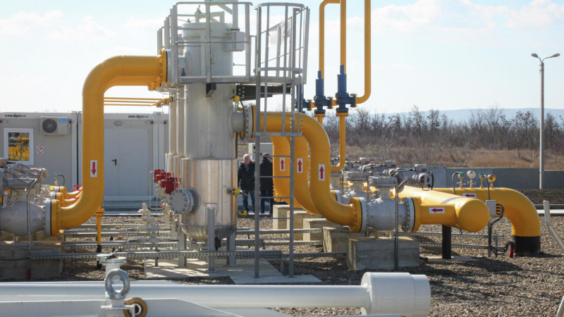 Поставщики газа в Молдавию до 1 ноября должны сформировать запасы