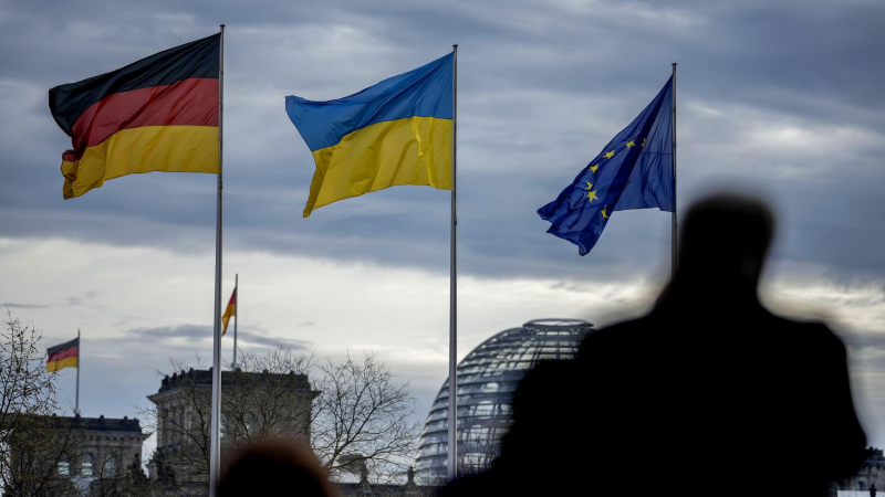Постпред Украины при ООН ожидает от будущего правительства Германии помощи