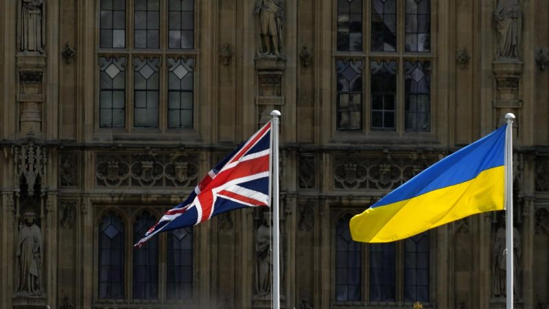 Представители Британии, Франции и Украины проведут встречу в ближайшие дни