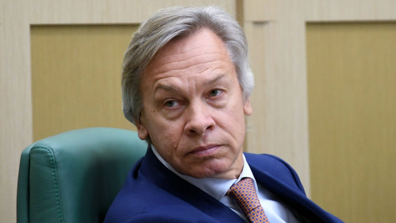 Пушков заявил об утрате Украиной общечеловеческих норм