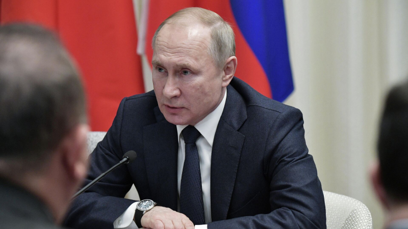 Путин и Эрдоган осудили силовую акцию Израиля против Ирана