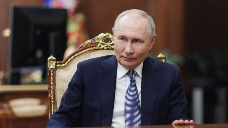 Путин подписал закон об исполнении бюджета за прошлый год