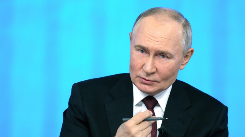 Путин рассказал об экономической деятельности ЕАЭС