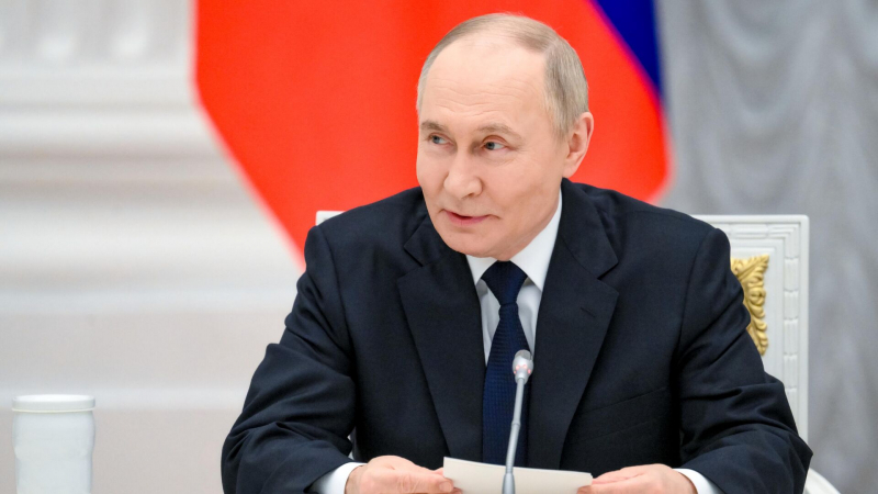 Путин ратифицировал соглашение с Конго о строительстве нефтепровода