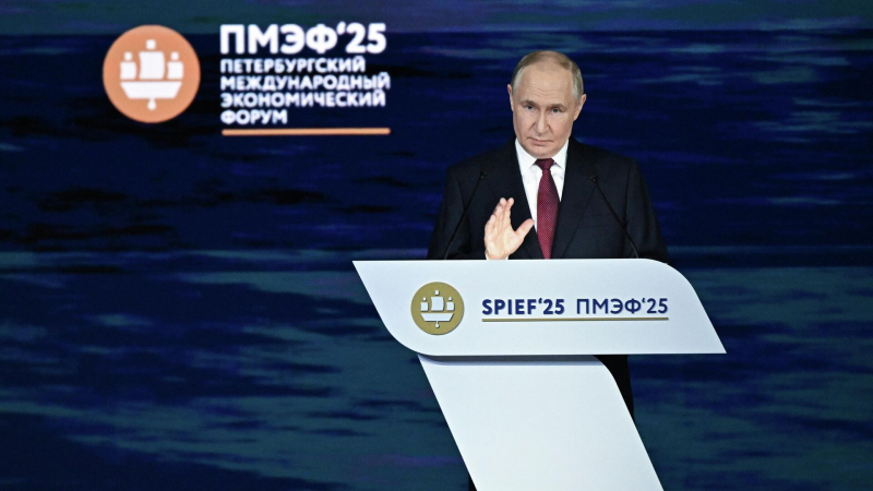 Россия находится в контакте с Ираном, заявил Путин