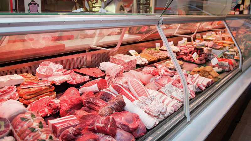Россия увеличила поставки свинины в Китай