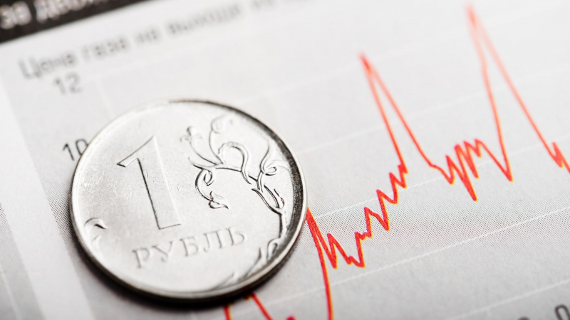 Рубль на Мосбирже усилил рост против юаня