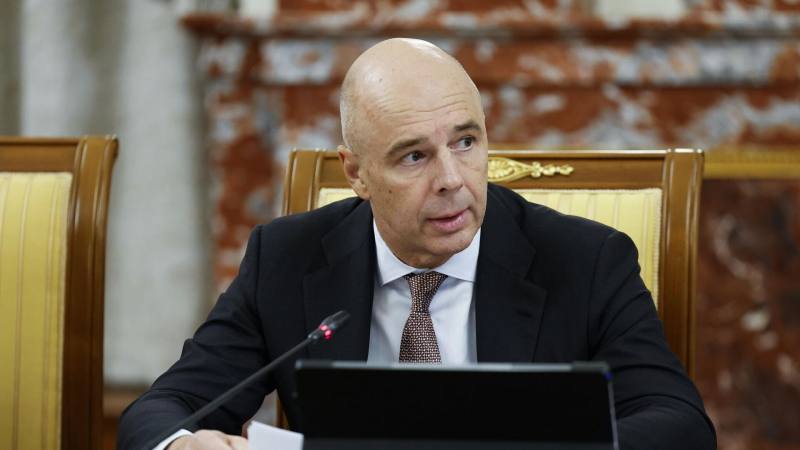 Силуанов рассказал, зачем создавался НРБ