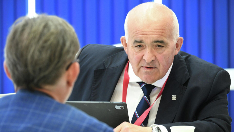 Ситников: в регионе построят центр обработки данных Совкомбанка