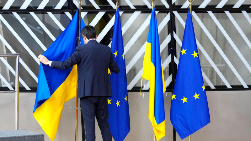 СМИ: Франция и Италия нанесли удар по Украине