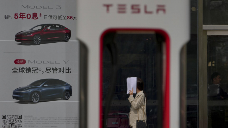 СМИ: Tesla не может закупать в Китае запчасти для машин из-за пошлин Трампа