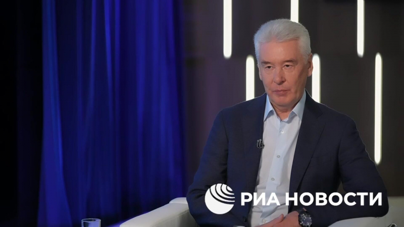 Собянин призвал работать над новыми направлениями импортозамещения