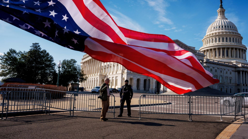 США тайно усилили санкции против России, сообщили СМИ