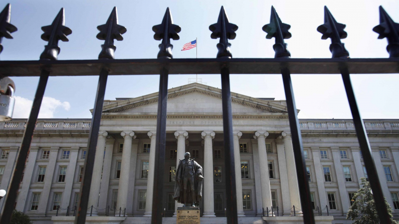 США впервые ввели санкции против трех мексиканских банков