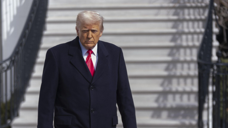 "Такого точно не ждали". Трампу нанесли первое поражение