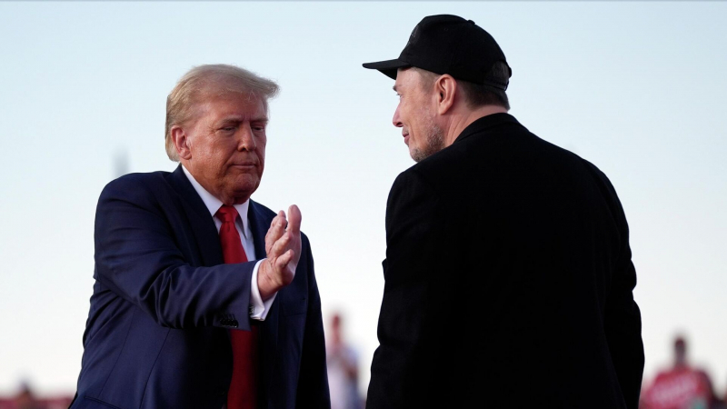 Трамп пригрозил Маску последствиями в случае поддержки демократов