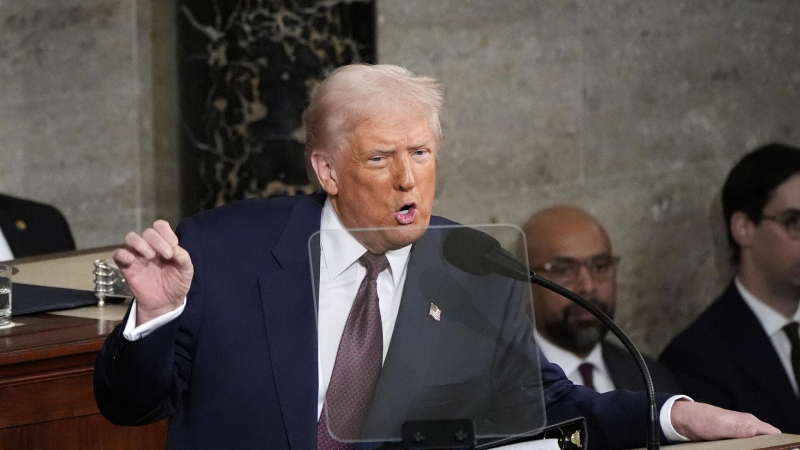 Трамп призвал Канаду и Мексику остановить поток наркотиков в США