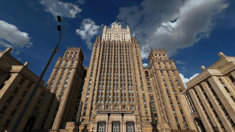 В МИД рассказали о сложностях в работе по сохранению мемориалов за рубежом