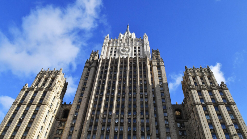 В МИД заявили о западном вмешательстве в Закавказье