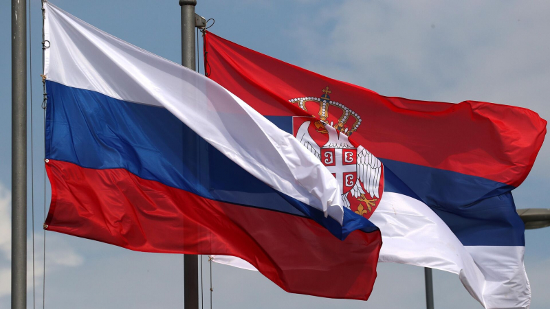 В Сербии рассказали о товарообороте с Россией