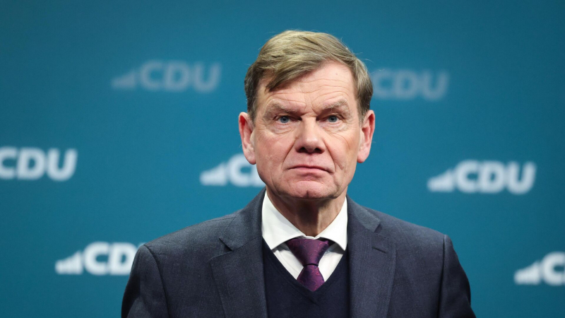 Вадефуля выдвинули на пост главы МИД Германии