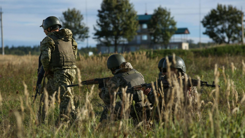 ВСУ не дали технику НАТО для обороны Днепропетровской области